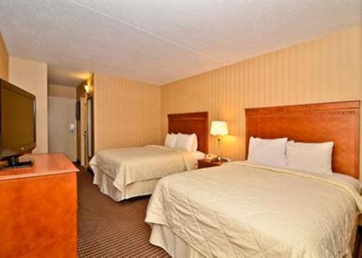 фото отеля Comfort Inn & Suites Alexandria