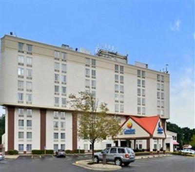 фото отеля Comfort Inn & Suites Alexandria