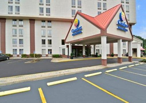 фото отеля Comfort Inn & Suites Alexandria