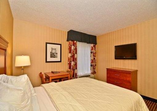 фото отеля Comfort Inn & Suites Alexandria