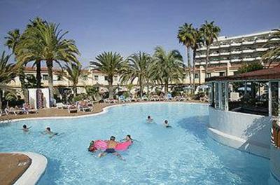 фото отеля Jardin Del Sol Apartments Gran Canaria