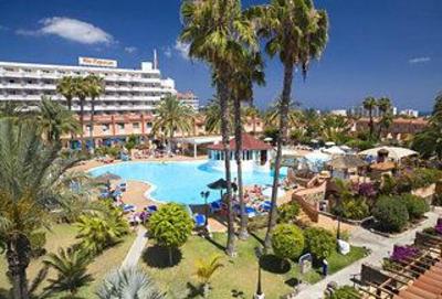 фото отеля Jardin Del Sol Apartments Gran Canaria