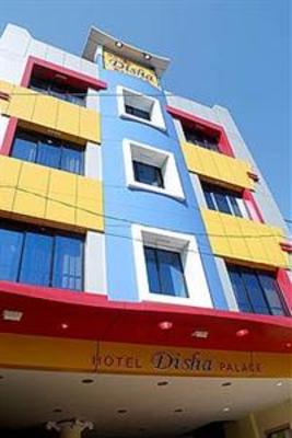 фото отеля Hotel Disha Palace Shirdi