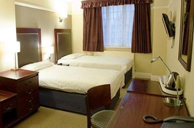 фото отеля Innkeeper's Lodge Hornchurch