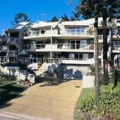 фото отеля Picture Point Private Holiday Apartment