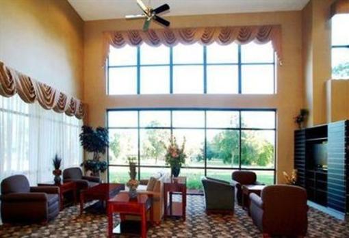 фото отеля Comfort Suites Elkhart