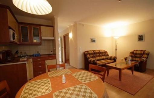 фото отеля Garda Apartman Hotel Heviz