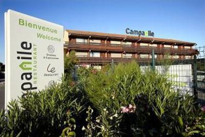фото отеля Campanile Hotel Salon-de-Provence