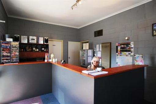 фото отеля Ryley Motor Inn