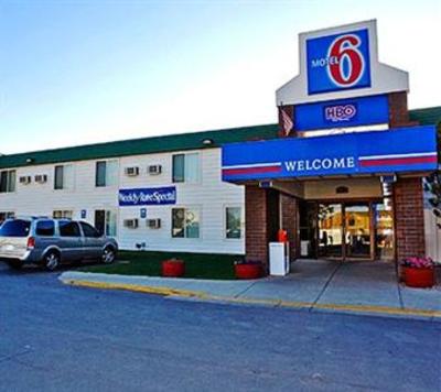 фото отеля Motel 6 Gillette