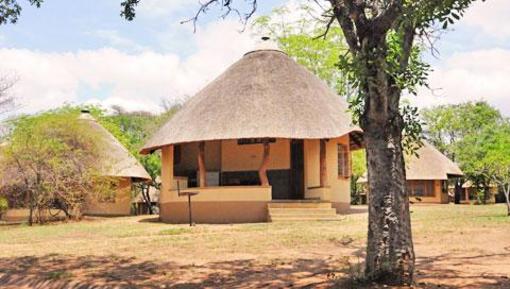 фото отеля Skukuza Restcamp - Kruger National Park