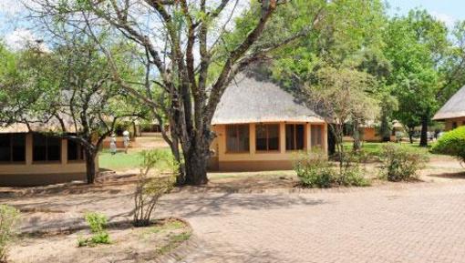 фото отеля Skukuza Restcamp - Kruger National Park