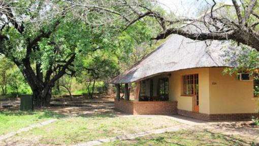 фото отеля Skukuza Restcamp - Kruger National Park