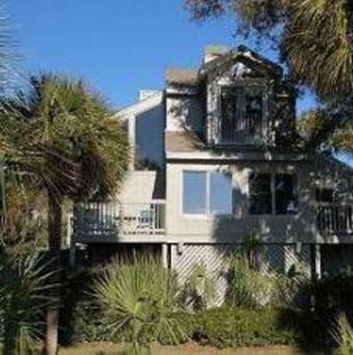 фото отеля Hilton Head Oceanview Villas