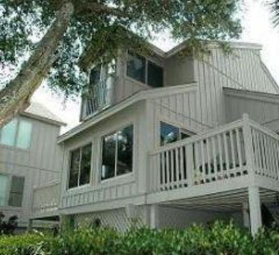 фото отеля Hilton Head Oceanview Villas