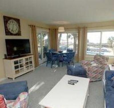 фото отеля Hilton Head Oceanview Villas
