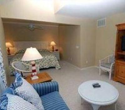 фото отеля Hilton Head Oceanview Villas