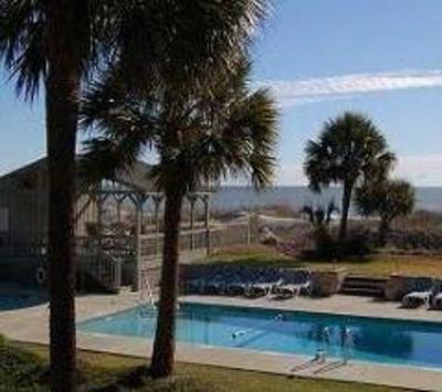 фото отеля Hilton Head Oceanview Villas