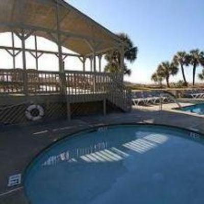 фото отеля Hilton Head Oceanview Villas