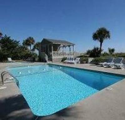 фото отеля Hilton Head Oceanview Villas