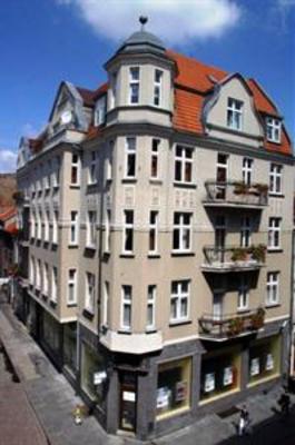 фото отеля Heban Hotel Torun