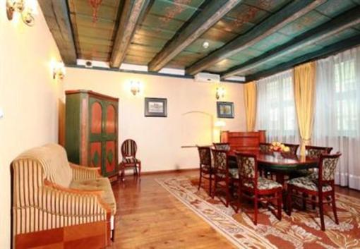фото отеля Heban Hotel Torun