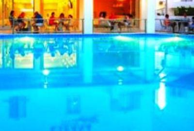 фото отеля Eleana Hotel Possidonia