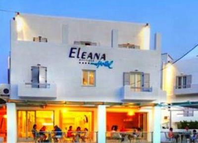фото отеля Eleana Hotel Possidonia