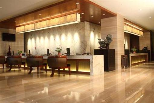 фото отеля Gloria Grand Hotel Wuxi