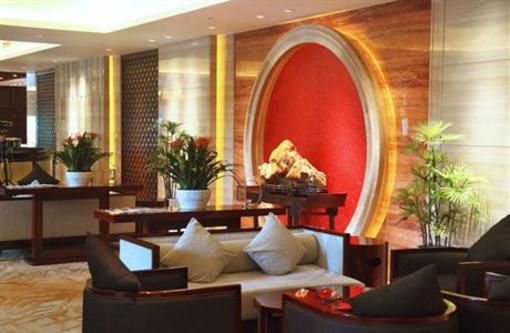 фото отеля Gloria Grand Hotel Wuxi