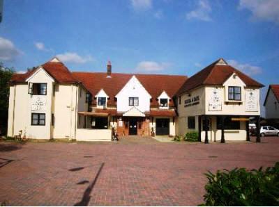фото отеля Stansted Skyline Hotel Great Dunmow