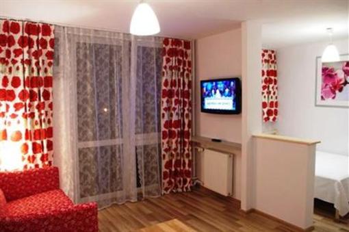 фото отеля Apartamenty WaWa Warsaw