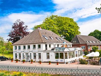 фото отеля Flair Hotel Strengliner Mühle Pronstorf