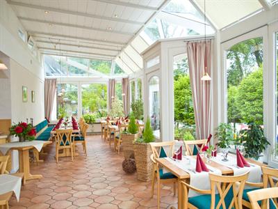 фото отеля Flair Hotel Strengliner Mühle Pronstorf