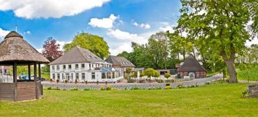 фото отеля Flair Hotel Strengliner Mühle Pronstorf