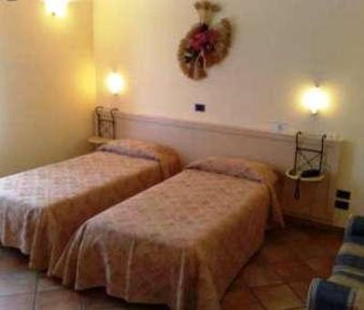 фото отеля Logis Locanda Il Gallo