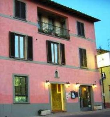 фото отеля Logis Locanda Il Gallo