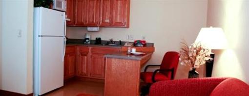 фото отеля Home-Towne Suites Auburn