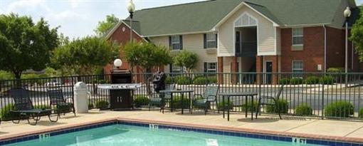 фото отеля Home-Towne Suites Auburn