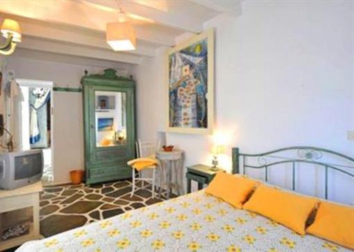 фото отеля Krotiri Bay Hotel Parikia