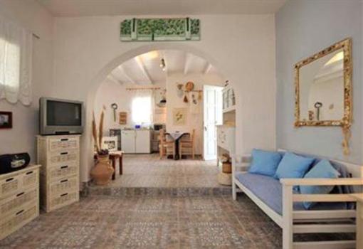 фото отеля Krotiri Bay Hotel Parikia