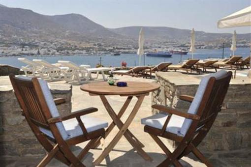 фото отеля Krotiri Bay Hotel Parikia