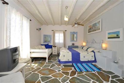 фото отеля Krotiri Bay Hotel Parikia