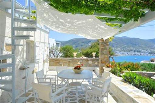 фото отеля Krotiri Bay Hotel Parikia