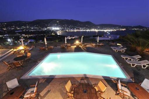 фото отеля Krotiri Bay Hotel Parikia