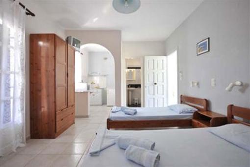 фото отеля Krotiri Bay Hotel Parikia