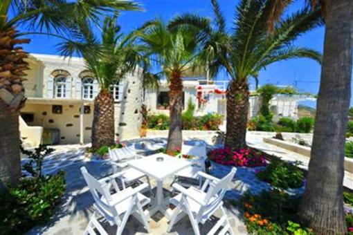 фото отеля Krotiri Bay Hotel Parikia
