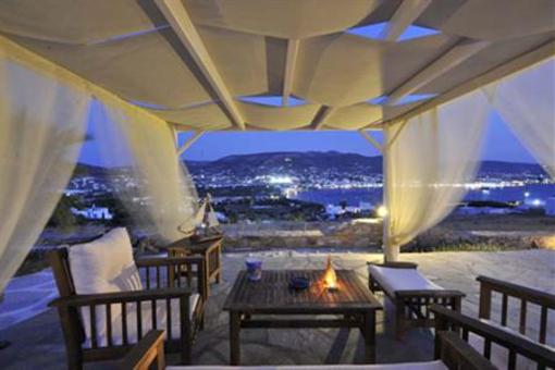 фото отеля Krotiri Bay Hotel Parikia