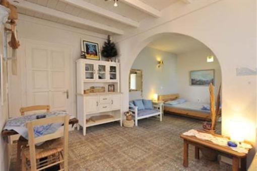 фото отеля Krotiri Bay Hotel Parikia