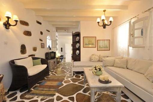 фото отеля Krotiri Bay Hotel Parikia